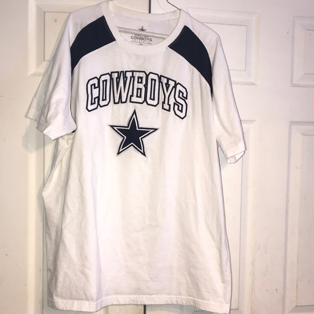 Men’s NFL Cowboys Cotton Tee